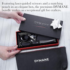 Laser Guided Scissors for Fabric Cutting – BUNDLE- Laser Scissors - Image 7
