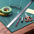 Pangda 24 x 48 in Large Self Healing Cutting Mat Extra Thick Double Sided - Image 6