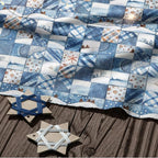 100% Cotton Fabric by the Yard – Turkish Quality Quilting & Sewing Fabric - Image 9