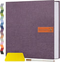 Popotop Large Photo Album Self Adhesive 4x6 5x7 8x10 Scrapbook Album DIY by Popotop