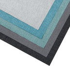 10pcs Book Cloth, Fabric Surface and Paper Backed - Image 5