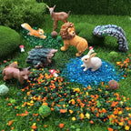 Fairy Garden Accessories, Decorative Sand, Moss Stick, Miniature Garden - Image 5