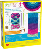 Creativity for Kids Learn to Knit Pocket Scarf - Image 15