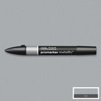 Winsor & Newton ProMarker, Metallic Silver - Image 4