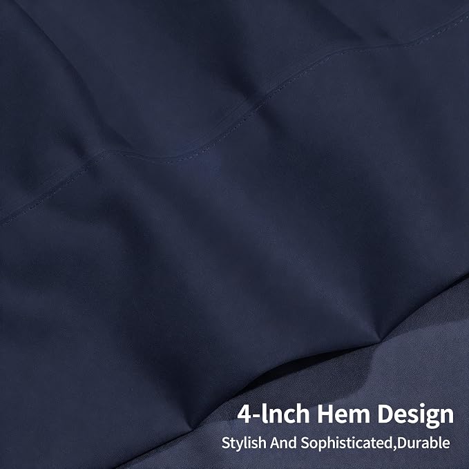 HBHLFZ King Flat Sheet - Image 4