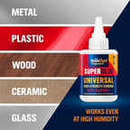 WoldoClean Super Glue All-Purpose Liquid 25g - Image 3