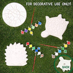 Creative Roots Mosaic Turtle, & Sun - Image 2
