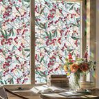 ADD.HERES Window Privacy Film, Stained Glass Decorative Static Cling, Removable - Image 4