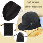 Bernese 6PCS Self Adhesive Felt Sheet, Felt Sheets - Image 3