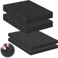 4 Pcs Pick and Pluck Foam Sheets 2 Size Polyurethane Pick Apart Foam Inserts by MYFAMIREA