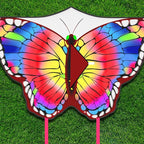 Butterfly Kite for Kids 4-8 8-12, Kid Kites Easy to Fly, Colorful Kite for - Image 2