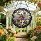 DASTOLL Stained Glass Window Hanging - Image 6