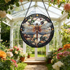 DASTOLL Stained Glass Window Hanging - Image 6