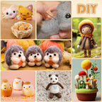 DF DUALFERV Needle Felting Kit - Image 7