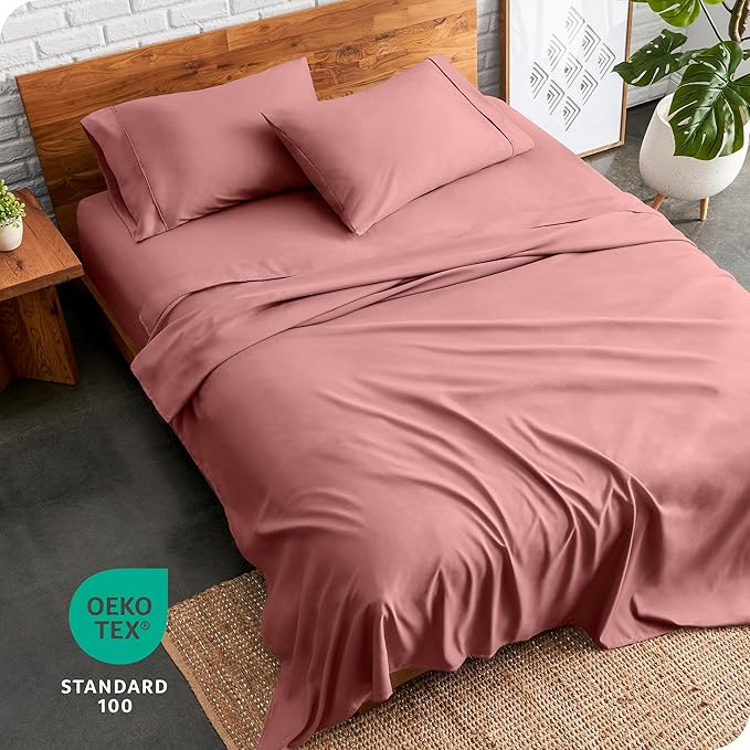 Bare Home Twin XL Sheet Set - Image 7