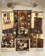 Cutefun Book Nook Kit - Image 6