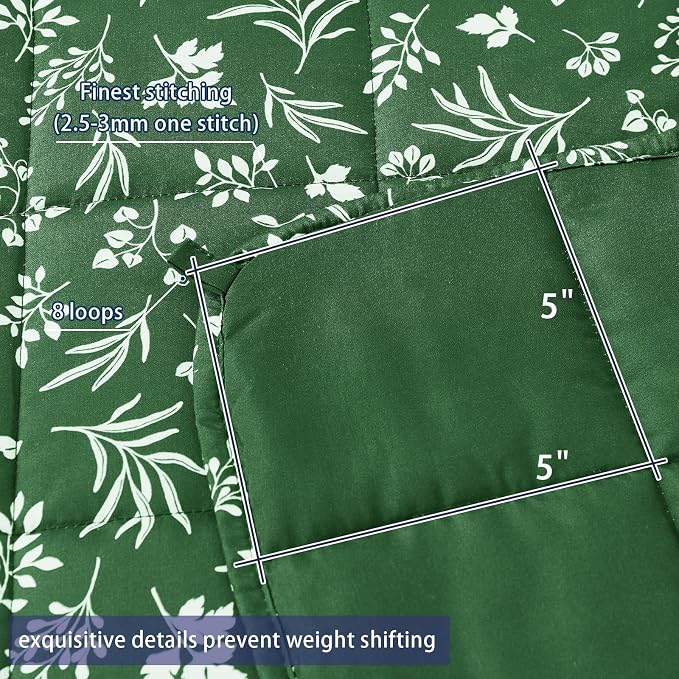 yescool King Size Weighted Blanket - Image 3