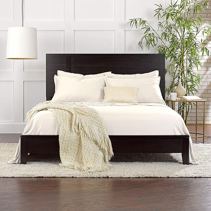 Pure Bamboo Twin XL Sheets, Genuine 100% Organic Viscose Derived from Bamboo - Image 7
