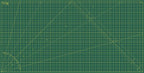 Elan Cutting Mat 36x72 Green, Extra Large Self Healing Cutting Mat 36 x 72 Inch - Image 2