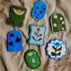 AUREUO Retro Magnetic Mini Canvas Boards - Image 6