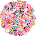 30, Cute Sandals Pins | Fun Mix Shoe Decoration Accessories by Unknown