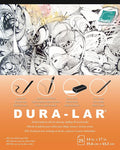 Grafix Dura-Lar 0.005" Film, Translucent 14"x17", Economical Alternative to by Grafix