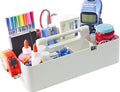 New Office Storage Portable Organizer DIY basket Caddy -MADE IN USA by EnjoyOrganizer