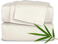 Pure Bamboo Twin Sheets, Genuine 100% Organic Viscose Derived from Bamboo Bed by PureBamboo