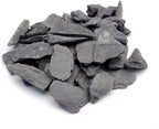 Natural Slate Stone -1/2 to 1 inch. Perfect Size by SmallWorldSlateandStone