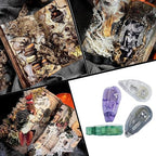 FUNSKY 4 Pack Double Sided Tape Roller - Image 5