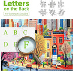 MINIWAN Manhattan Bloom Puzzles - Image 3