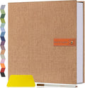 Popotop Large Photo Album Self Adhesive 4x6 5x7 8x10 Scrapbook Album DIY by Popotop