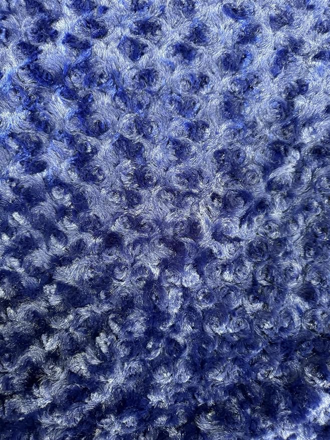 Sedona Designz Rose Faux Fur Fabric - Image 2