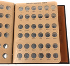 Dansco US Lincoln Memorial Cent Coin Album 1958 - Image 7
