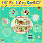 Joyclub Crochet Kit for Beginners Crochet Starter Kits for Adults - Image 3