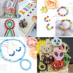 Green Pony Beads - Image 5