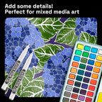 ARTISTRO White Paint Pens - Image 5