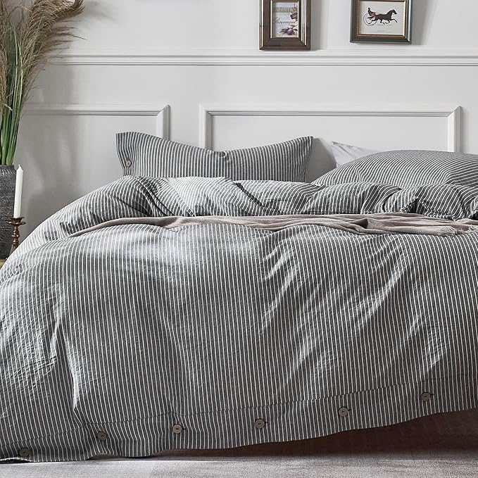 JELLYMONI Cotton Duvet Cover Full Size by JELLYMONI