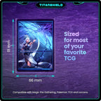 TitanShield Premium Card Sleeves | Compatible - Image 3
