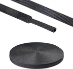 2 in 1 Heat Shrink Braided Sleeving Fabric Tubing-Ideal fit Irregular Shape by Sunnarepoon