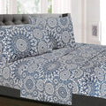 King Size Sheets by SweetHomeCollection