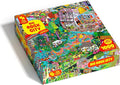 Big Rock City • 1000-Piece Jigsaw Puzzle from The Magic Puzzle Company • Series by MagicPuzzleCompany