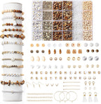 Xylise DIY Jewelry Making Kit, 1000+ Beads by Unknown