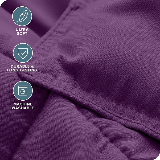 Bare Home Comforter Set - Image 5