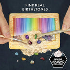 National Geographic Birthstone Dig Kit - Image 2