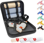 MONVICT Hot Glue Gun Kit, Mini Glue Gun by MONVICT