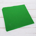 Threadart Green Premium Felt Sheets by ThreadArt