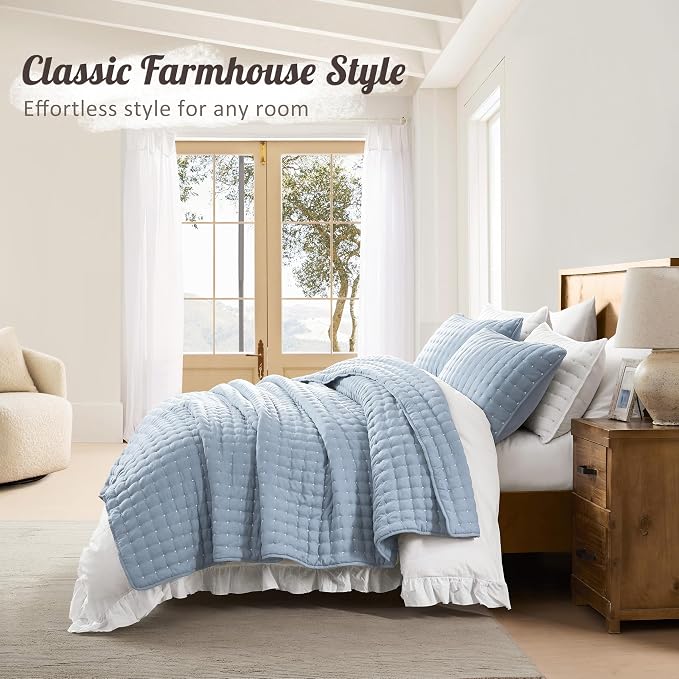 WDCOZY Twin Quit Size Bedding Sets - Image 6