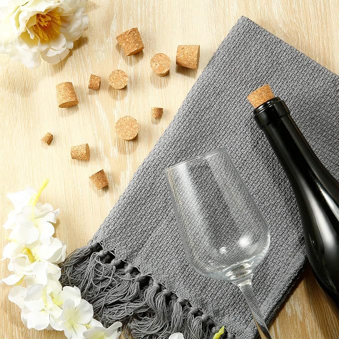 Jetec 100 Pack Assorted Cork Stoppers - Image 6