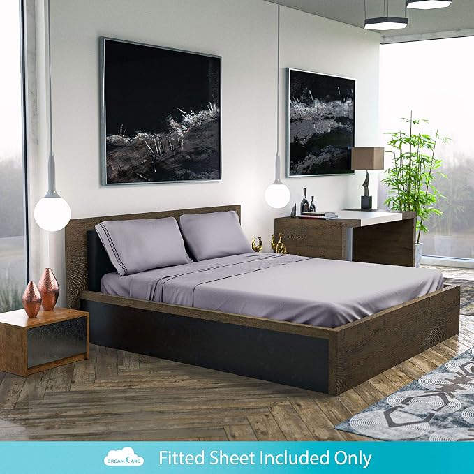 DREAMCARE Cal King Fitted Sheet Only - Image 7